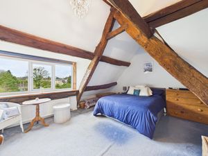 Master Bedroom- click for photo gallery